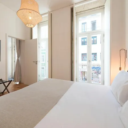 Light Blue Appartement Oporto