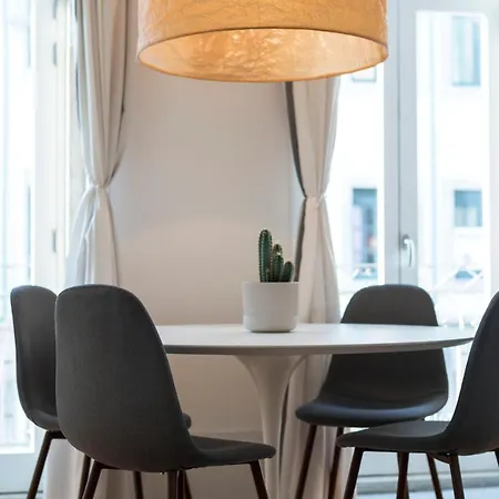 Light Blue Appartement
