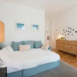 Light Blue 아파트 포르투