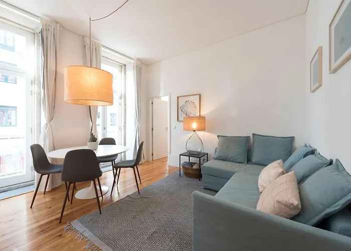 Light Blue Apartmán