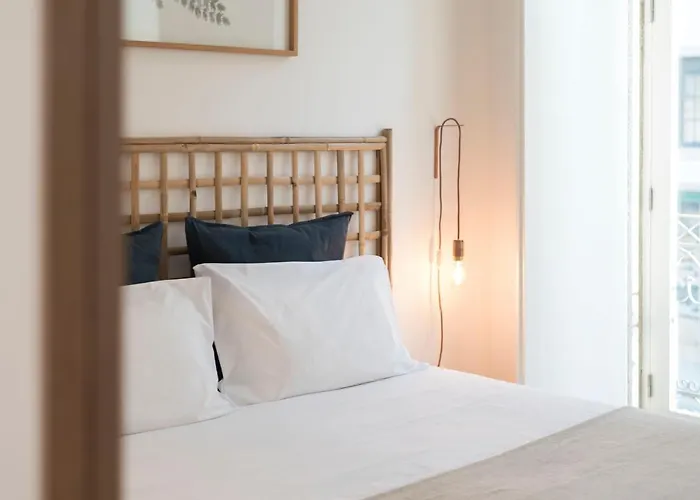 Light Blue Appartement *