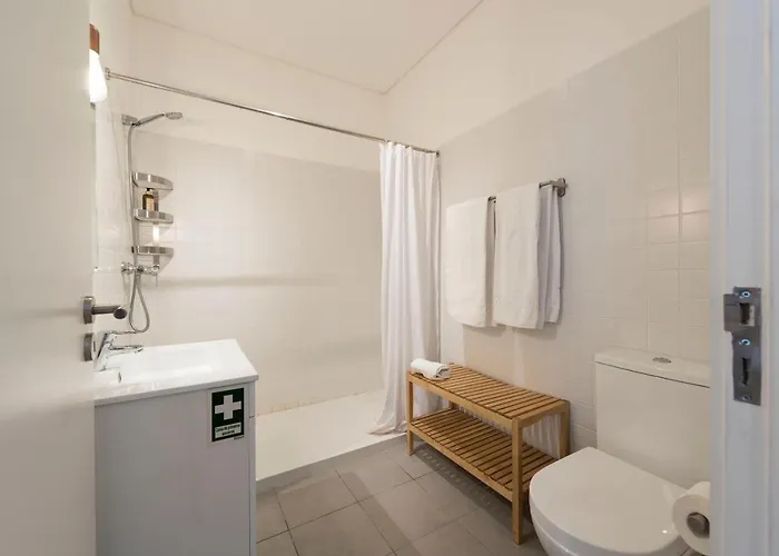 Appartement Light Blue Oporto