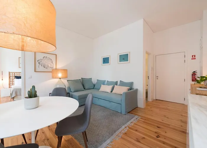 Appartement Light Blue Oporto
