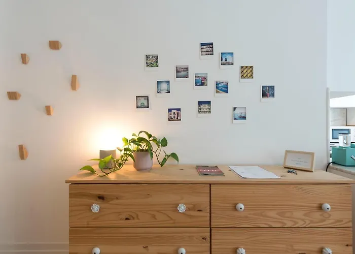 Appartement Light Blue