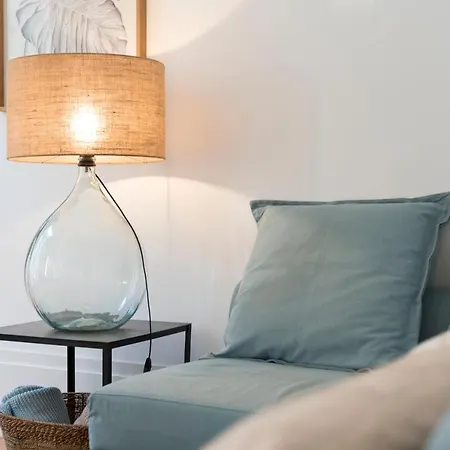 Apartament Light Blue