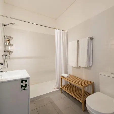 Apartament Light Blue Porto