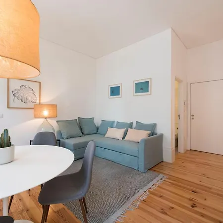 Apartament Light Blue Porto