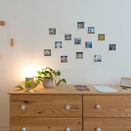 Apartament Light Blue