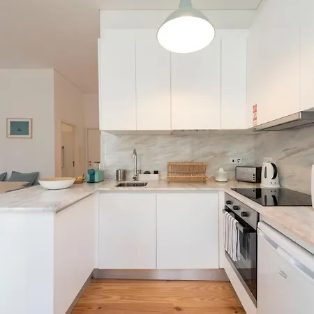 Light Blue Apartament